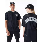 New Era Las Vegas Raiders Nfl T-shirt Μαύρο