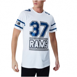 New Era Los Angeles Rams Team Established άσπρο 