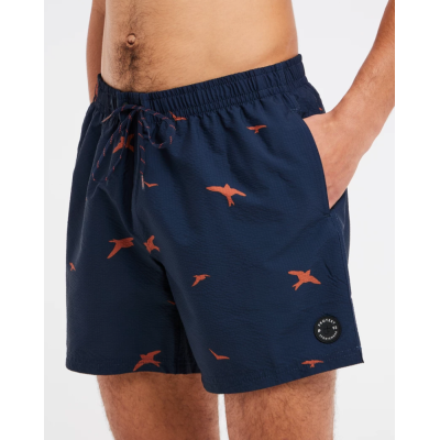 Protest Prtzinzu Swim short Μπλε Protest Prtzinzu Swim short Μπλε