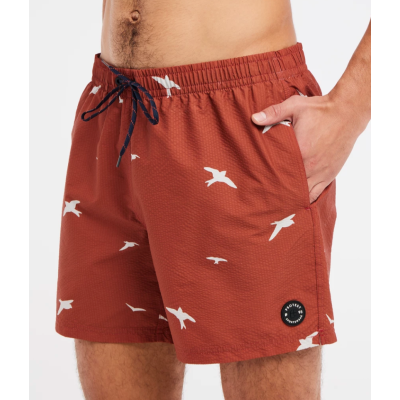 Protest Prtzinzu Swim short Πορτοκαλί Protest Prtzinzu Swim short Πορτοκαλί