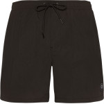 PROTEST FASTER SHORT SWIM SHORTS Μαύρο