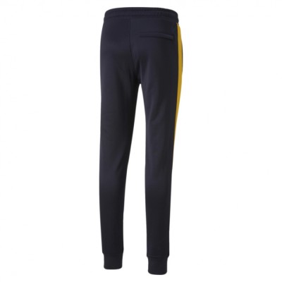 Puma ICONIC T7 MENS TRACK PANTS Mπλέ Puma ICONIC T7 MENS TRACK PANTS Mπλέ
