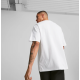 Puma Classics Oversized Tee Men Άσπρο