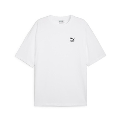 Puma BETTER CLASSICS Oversized Tee Κοντομάνικο Άσπρο Puma BETTER CLASSICS Oversized Tee Κοντομάνικο Άσπρο