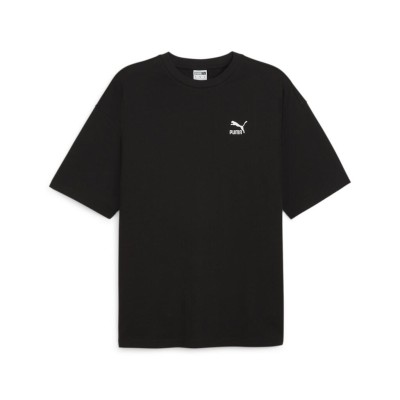 Puma BETTER CLASSICS Oversized Tee Κοντομάνικο Μαύρο Puma BETTER CLASSICS Oversized Tee Κοντομάνικο Μαύρο
