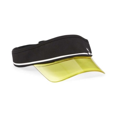 Puma Faster Clear Visor Μαύρο Puma Faster Clear Visor Μαύρο
