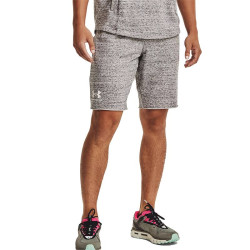 Under Armour Rival Terry Shorts Γκρι