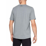 Under Armour Sportstyle Left Chest T-shirt Γκρι