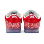 Nike STINGWATER X NIKE SB DUNK LOW MAGIC MUSHROOM Κόκκινο