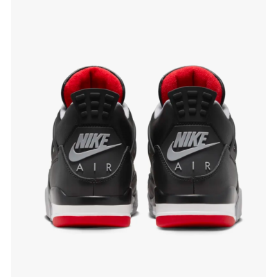 Air Jordan 4 Bred Reimagined Μαύρο Air Jordan 4 Bred Reimagined Μαύρο