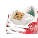 Nike STINGWATER X NIKE SB DUNK LOW MAGIC MUSHROOM Κόκκινο