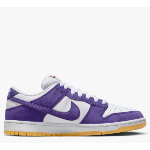 Nike SB Dunk Low Court Purple Μωβ