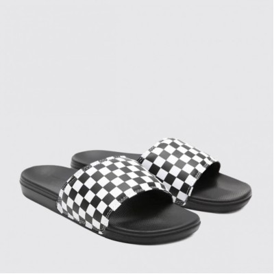 Vans Skate MN La Costa Slide-On Μαύρο Vans Skate MN La Costa Slide-On Μαύρο