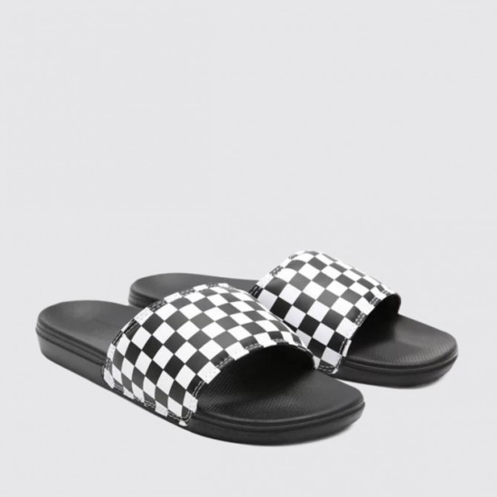 Vans Skate MN La Costa Slide-On Μαύρο