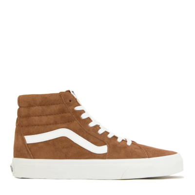 Vans  Suede Sk8-Hi Καφέ Vans  Suede Sk8-Hi Καφέ
