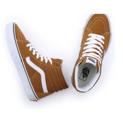 Vans Sk8-Hi Καφέ Vans Sk8-Hi Καφέ