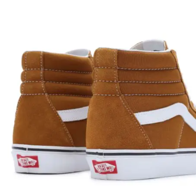 Vans Sk8-Hi Καφέ Vans Sk8-Hi Καφέ