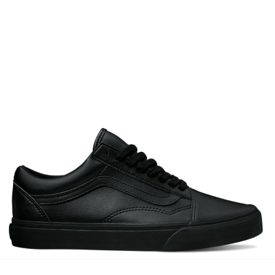Vans UA Old Skool Classic Μαύρο Vans UA Old Skool Classic Μαύρο