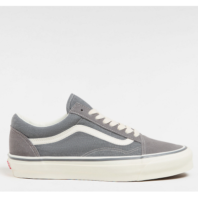 Vans Old Skool Reissue 36 Lx Γκρι Vans Old Skool Reissue 36 Lx Γκρι