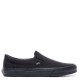 Vans Classic Slip On Mαύρο