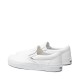 Vans Classic Slip On Άσπρο