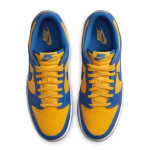 Nike Dunk Low UCLA Μπλε Κίτρινο