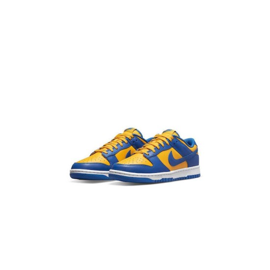 Nike Dunk Low UCLA Μπλε Κίτρινο