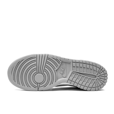 Nike Dunk Low Pure Platinum Άσπρο Γκρι