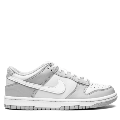 Nike Dunk Low Pure Platinum Άσπρο Γκρι Nike Dunk Low Pure Platinum Άσπρο Γκρι