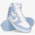 Nike Dunk High Aluminum Άσπρο Μπλε
