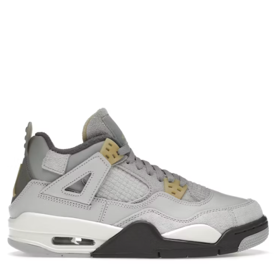 Jordan 4 Retro SE Craft Photon Dust Gs Γκρι