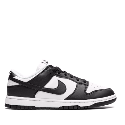 Nike Dunk Low Black White Μαύρο  Άσπρο Nike Dunk Low Black White Μαύρο  Άσπρο