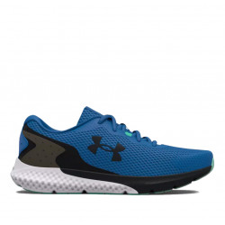 Under Armour Men's UA Charged Rogue 3 Running Shoes Μπλε