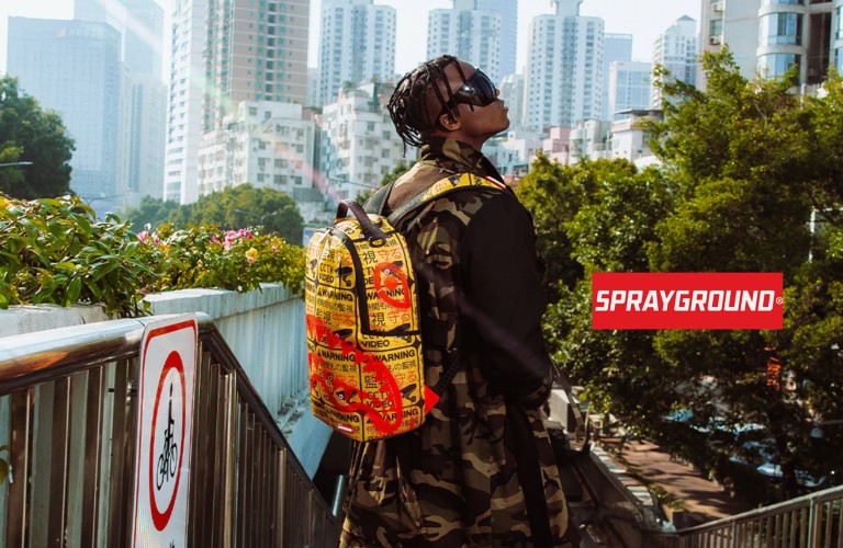 sprayground