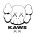 KAWS