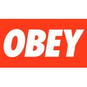OBEY OBEY