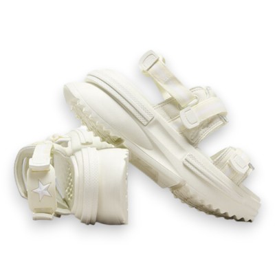 CONVERSE RUN STAR UTILITY SANDAL CX Άσπρο CONVERSE RUN STAR UTILITY SANDAL CX Άσπρο