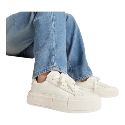 CONVERSE Chuck Taylor All Star Cruise Unisex Sneakers Άσπρο CONVERSE Chuck Taylor All Star Cruise Unisex Sneakers Άσπρο