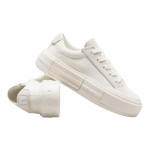 CONVERSE Chuck Taylor All Star Cruise Unisex Sneakers Άσπρο