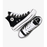 CONVERSE CHUCK TAYLOR ALL STAR LIFT PLATFORM SKETCH Μαύρο