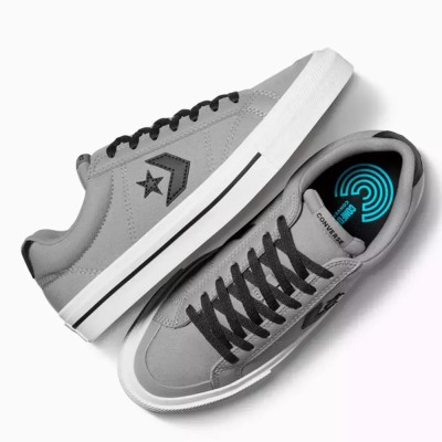 CONVERSE SPORT CASUAL Γκρι