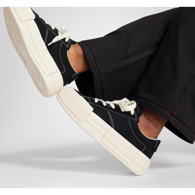 CONVERSE Chuck Taylor All Star Cruise Unisex Sneakers Μαύρο CONVERSE Chuck Taylor All Star Cruise Unisex Sneakers Μαύρο