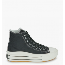 Converse Chuck Taylor All Star MoveHi Μαύρο