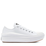 Converse Chuck Taylor All Star Ox Flatforms Sneakers Άσπρο