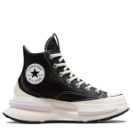 Converse Run Star Legacy Cx Hi Sneakers Μαύρο Δέρμα