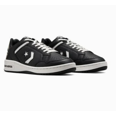 Converse Weapon Leather Mαύρο Converse Weapon Leather Mαύρο