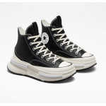 Converse Run Star Legacy Cx Hi Sneakers Μαύρο Δέρμα