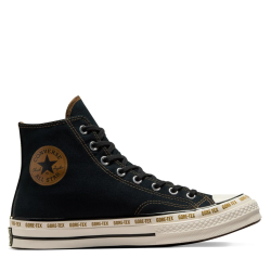 Converse Chuck 70 Gore-Tex Μαύρο 