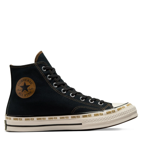 Converse Chuck 70 Gore-Tex Μαύρο 