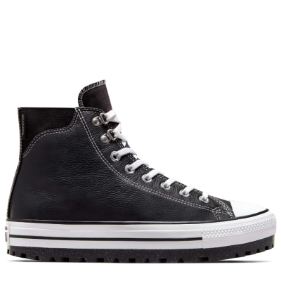 Converse Chuck Taylor All Star City Trek Waterproof Boot Μαύρo Converse Chuck Taylor All Star City Trek Waterproof Boot Μαύρo